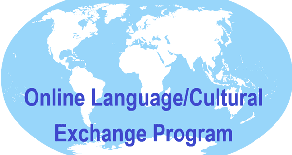 Online Language/Cultural Exchange Program